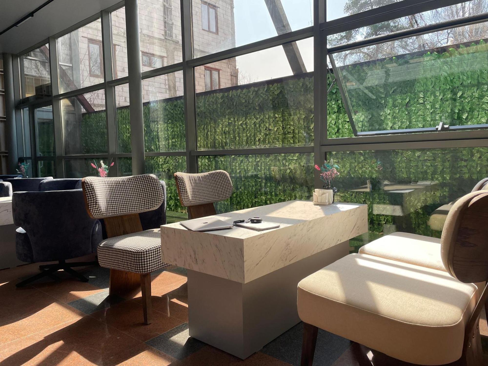 Aykun Hotel Almatı Dış mekan fotoğraf