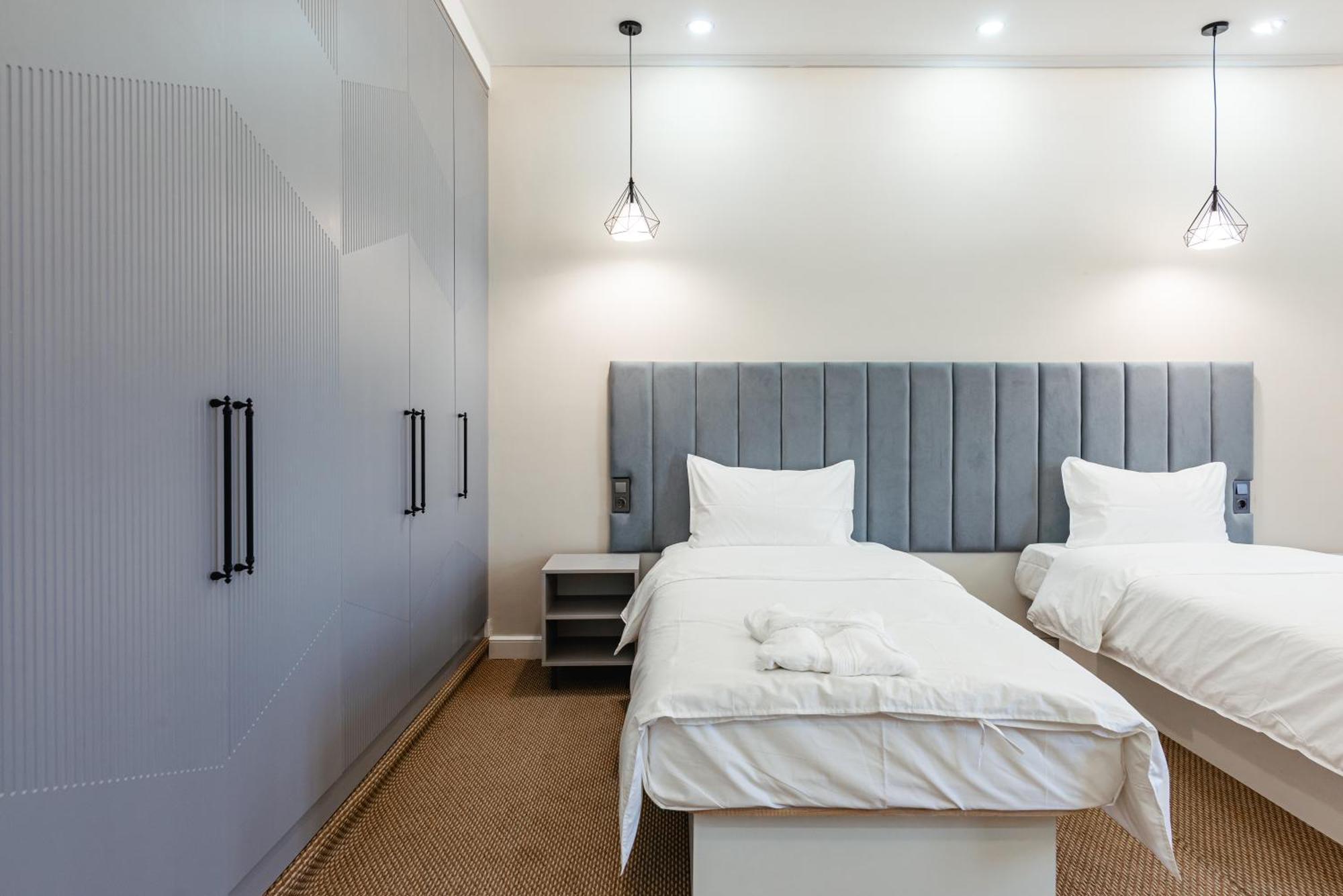 Aykun Hotel Almatı Dış mekan fotoğraf