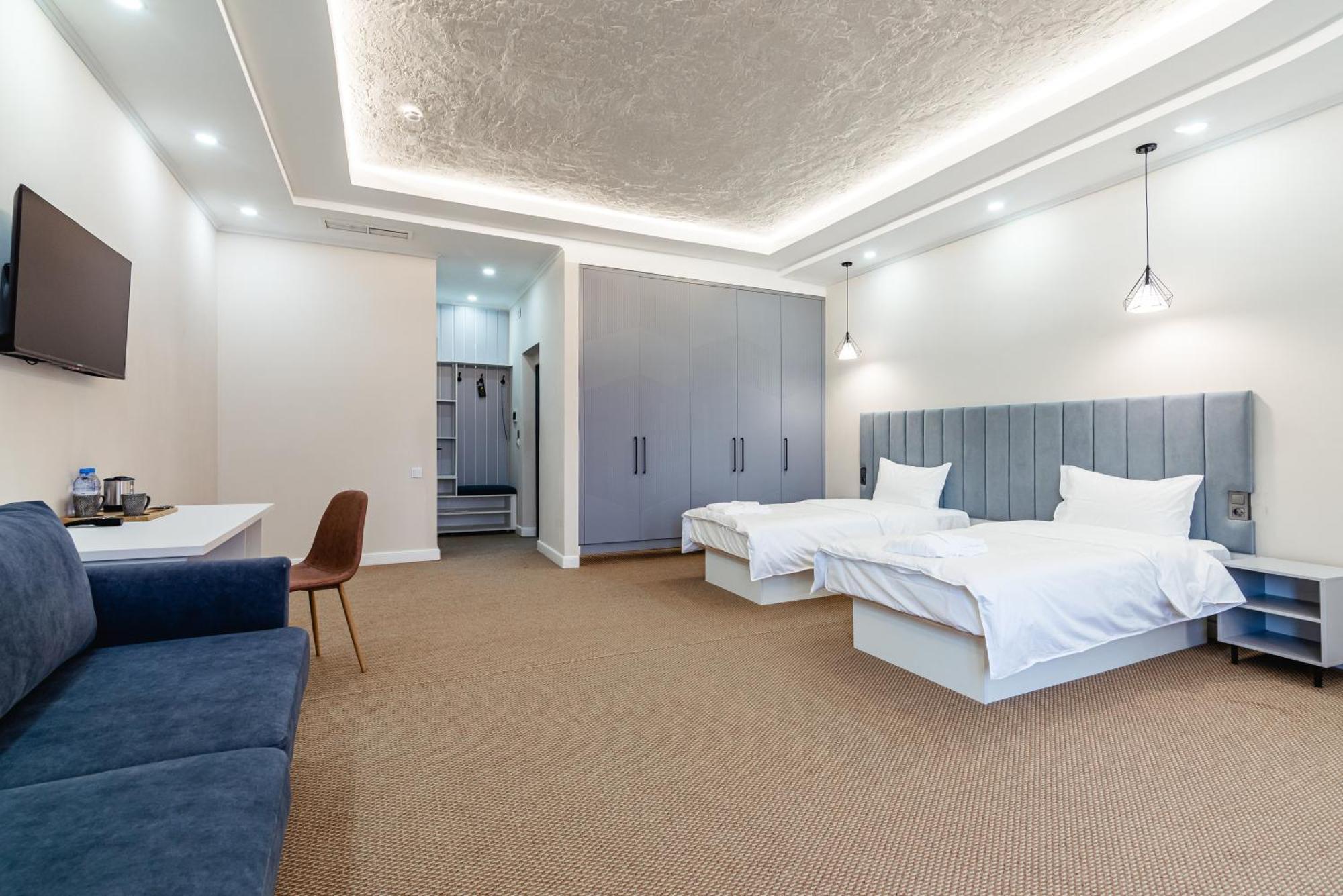 Aykun Hotel Almatı Dış mekan fotoğraf