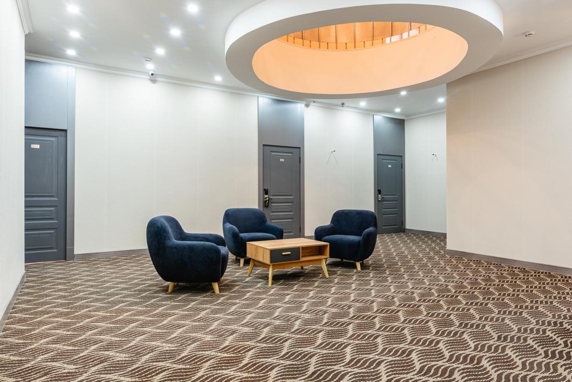 Aykun Hotel Almatı Dış mekan fotoğraf