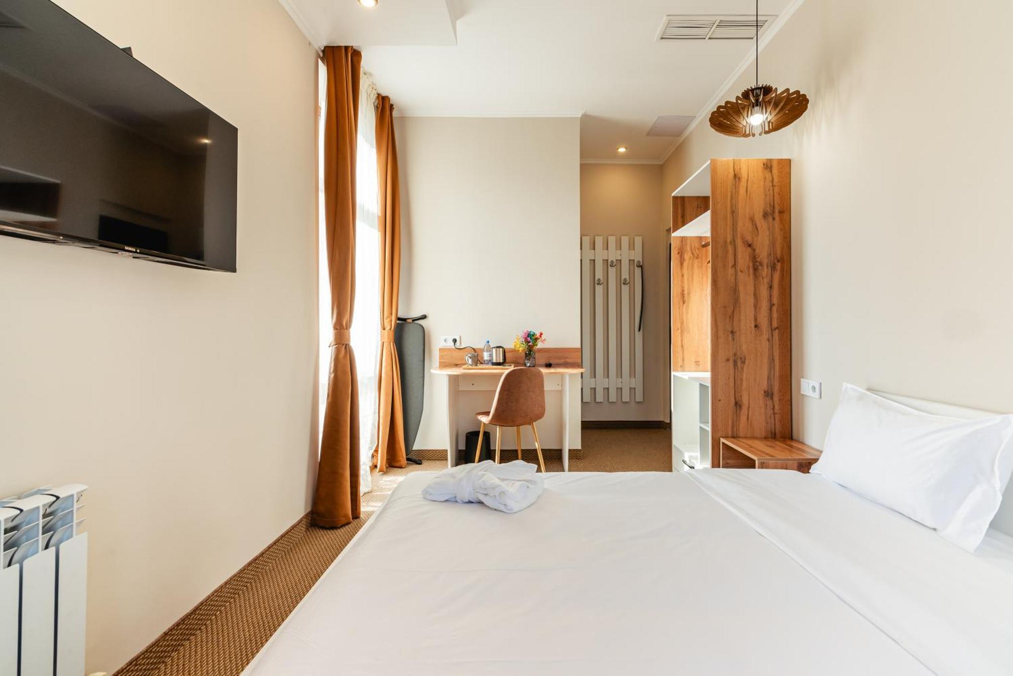 Aykun Hotel Almatı Dış mekan fotoğraf