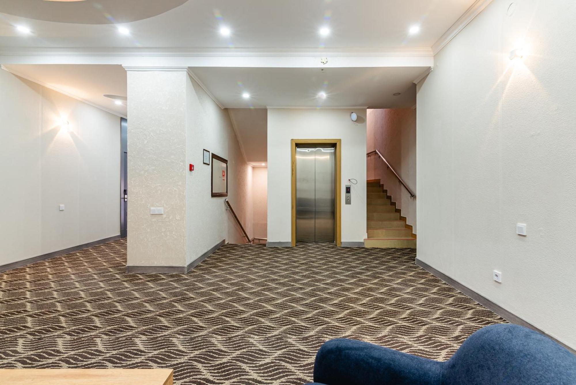 Aykun Hotel Almatı Dış mekan fotoğraf